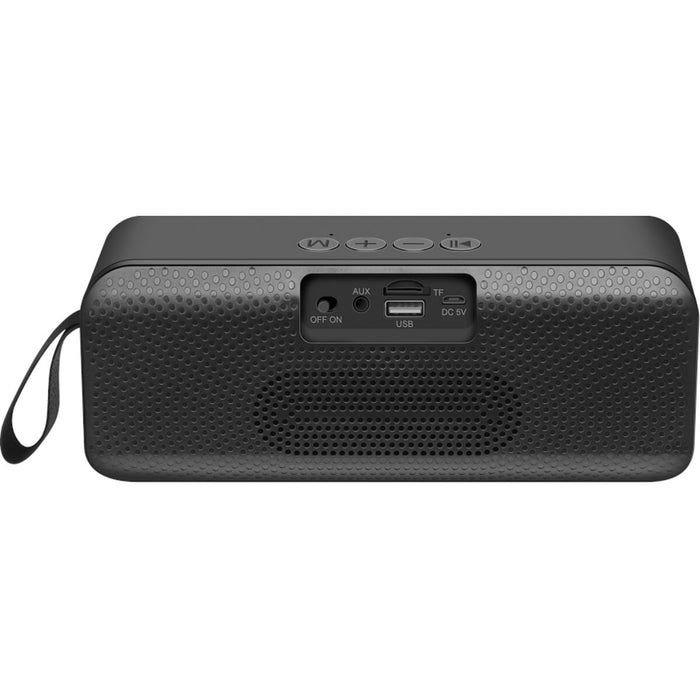 Difuzor Bluetooth Portabil Defender Q1 Negru 10 W