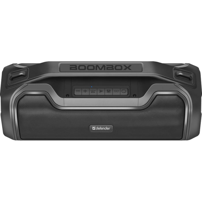 Difuzor Bluetooth Portabil Defender BeatBox 50 Negru 50 W (1 Unități)