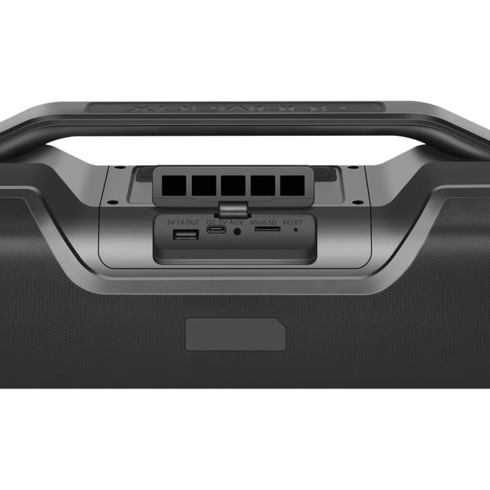 Difuzor Bluetooth Portabil Defender BeatBox 50 Negru 50 W (1 Unități)
