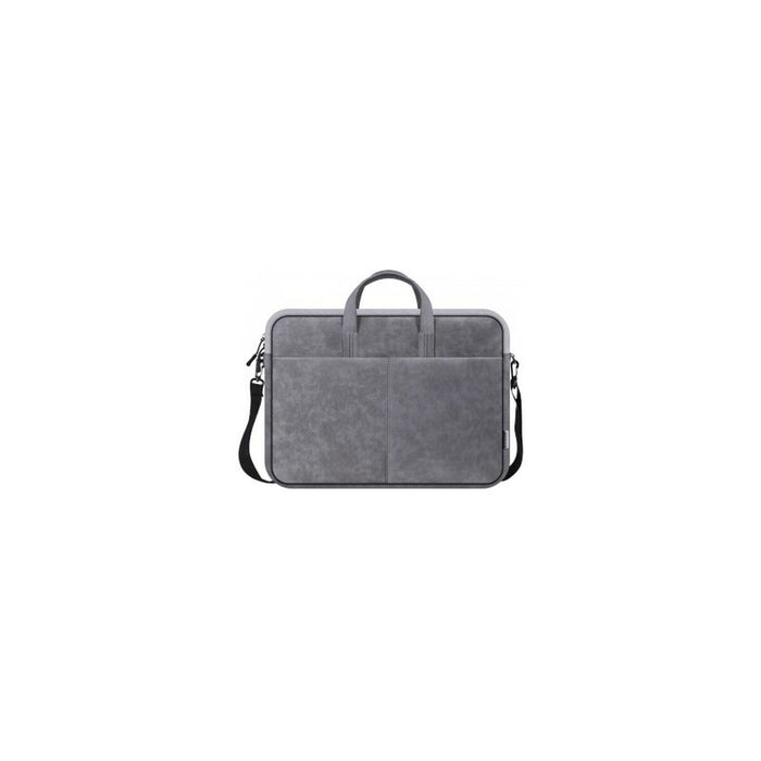 Servietă pentru Laptop Defender SOLID Gri Monocrom 15,6" 40 x 31 x 4 cm