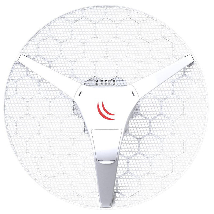 Antenă Wifi Mikrotik RBLHG-2nD Alb