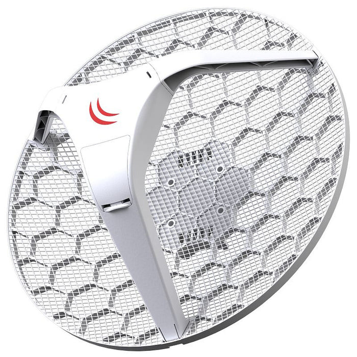 Antenă Wifi Mikrotik RBLHG-2nD Alb