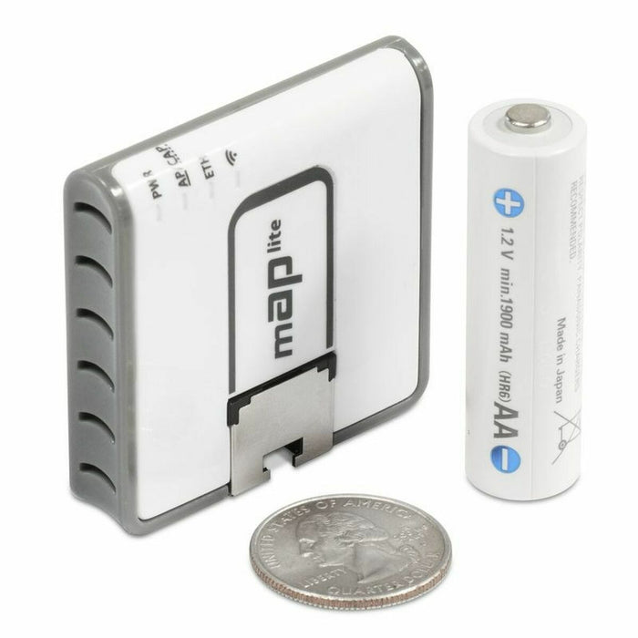 Punct de Acces Mikrotik RBmAPL-2nD Alb