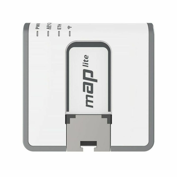Punct de Acces Mikrotik RBmAPL-2nD Alb