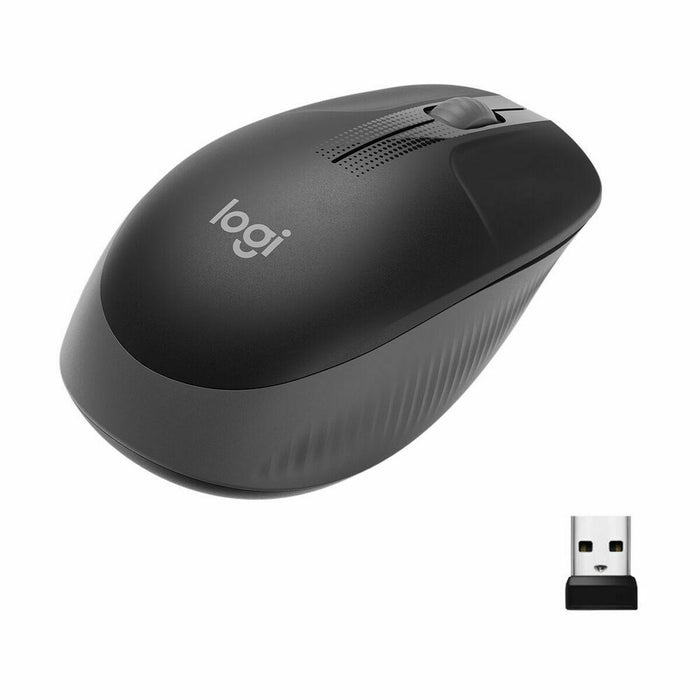 Mouse Fără Fir Logitech 910-005905 Negru 1000 dpi