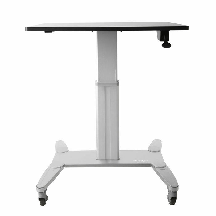 Masă reglabilă cu mai multe poziții pentru laptop Startech STSCART Argintiu Negru/Gri