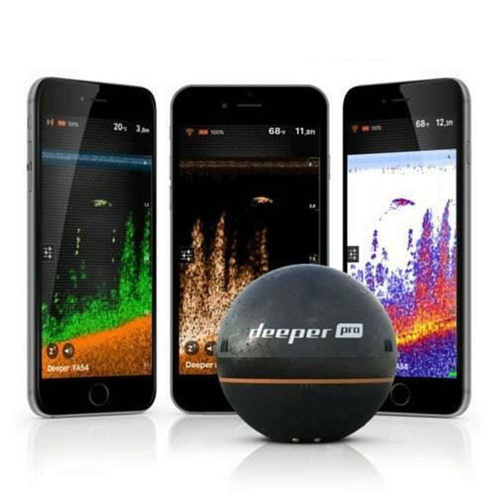 Localizator de pește Deeper Pro