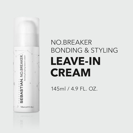 Tratament Leave-In Sebastian Professional NO.BREAKER 145 ml