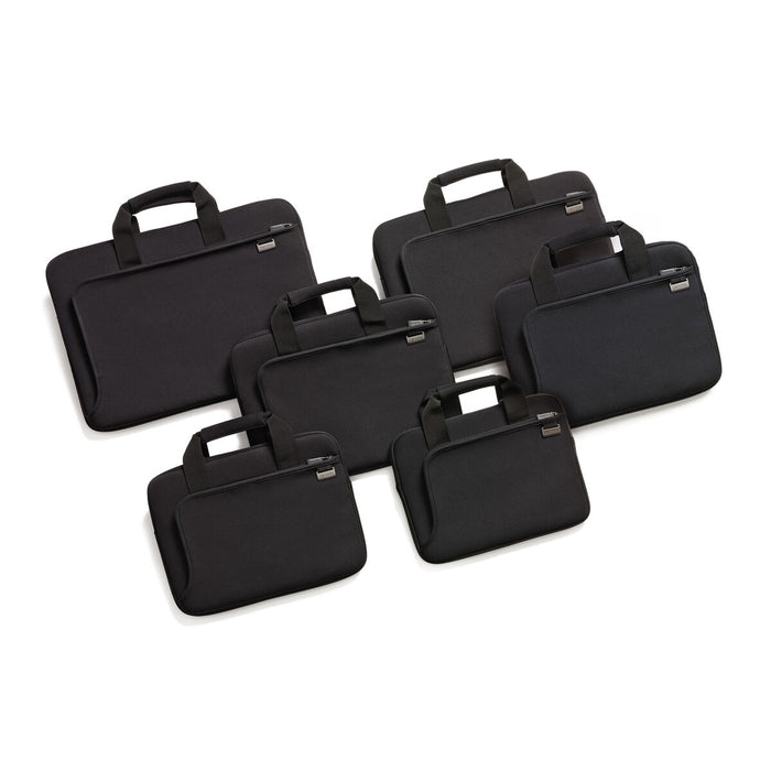Servietă pentru Laptop Dicota D31180 Negru 13,3"