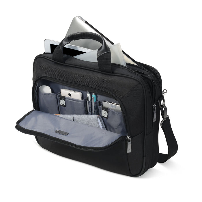 Servietă pentru Laptop Dicota D31643 Negru 14,1''
