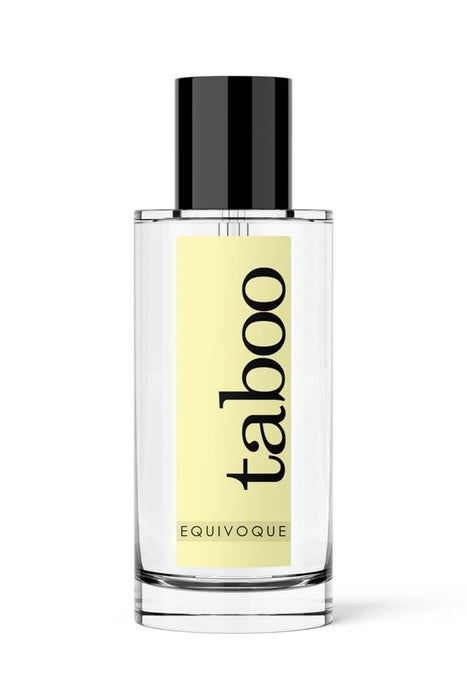 Apă de toaletă, Ruf, Equivoque, note de măr, citrice și ambră, 50 ml