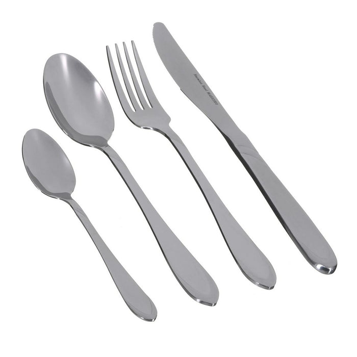 Set de Tacâmuri Feel Maestro MR-1514-24 Argintiu Oțel inoxidabil