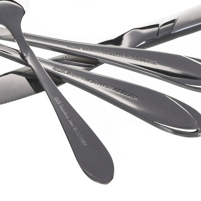 Set de Tacâmuri Feel Maestro MR-1514-24 Argintiu Oțel inoxidabil