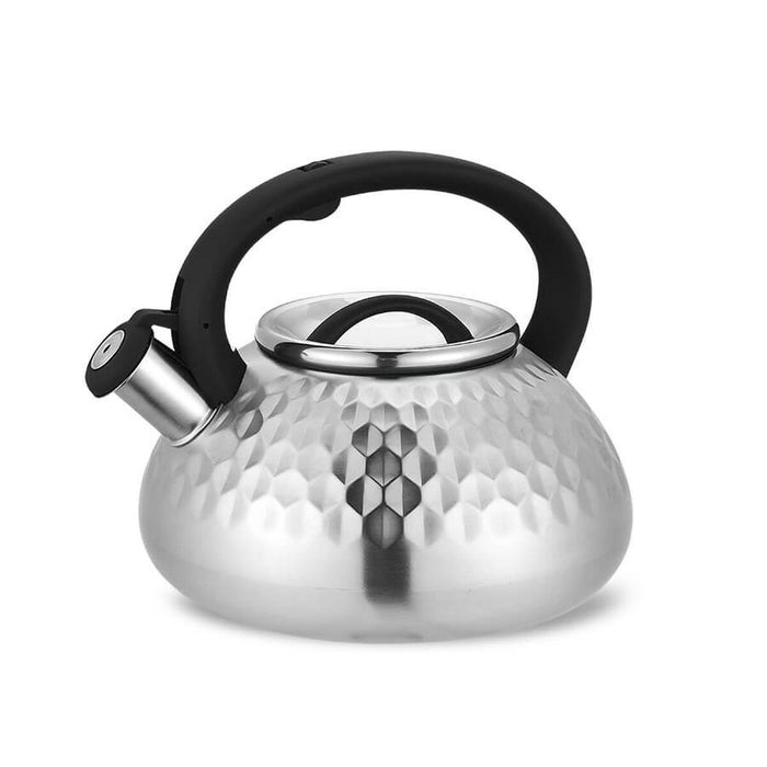 Ceainic Feel Maestro MR-1309-BLACK Negru Argintiu Oțel inoxidabil 3 L