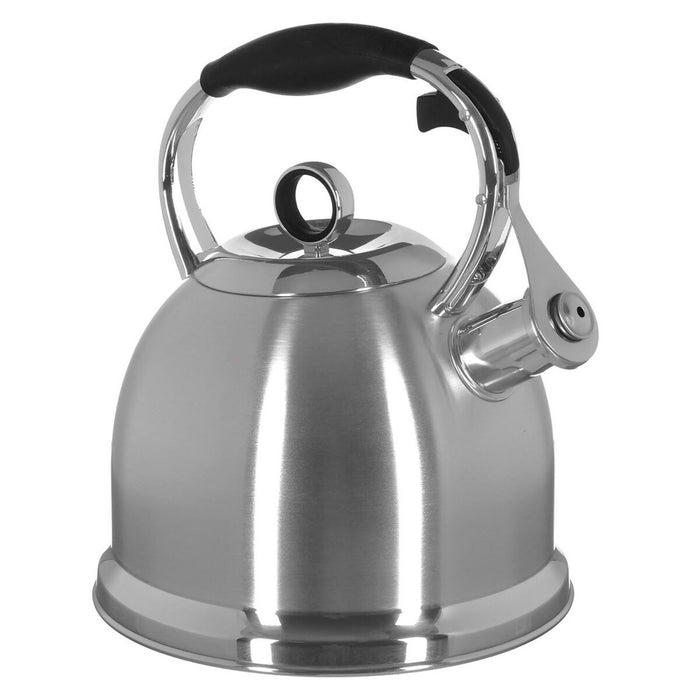 Ceainic Feel Maestro MR-1334 Negru Oțel inoxidabil 2,9 L