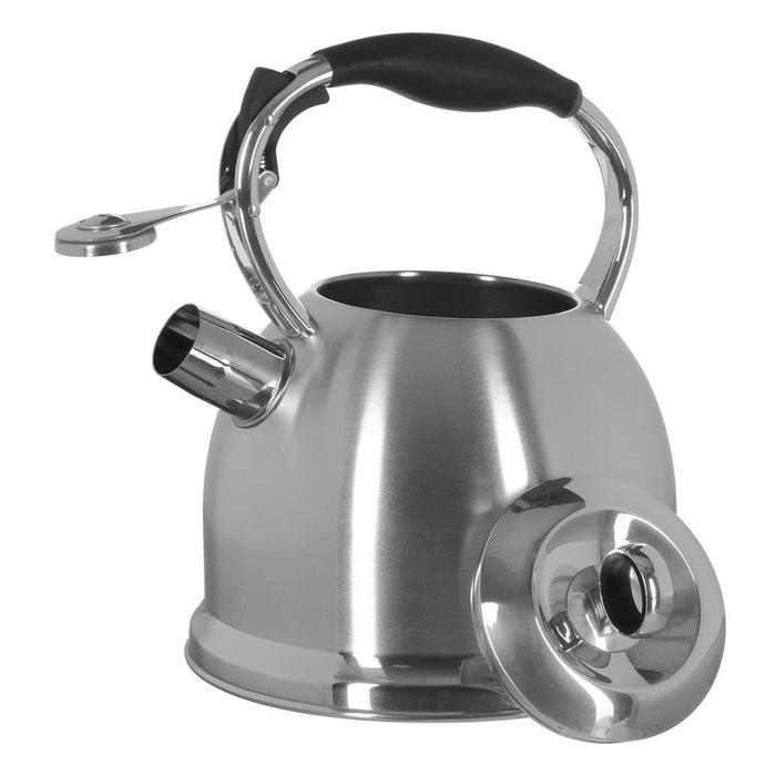 Ceainic Feel Maestro MR-1334 Negru Oțel inoxidabil 2,9 L