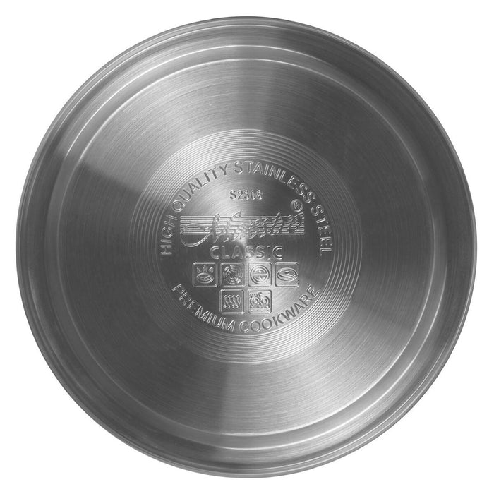 Ceainic Feel Maestro MR-1334 Negru Oțel inoxidabil 2,9 L