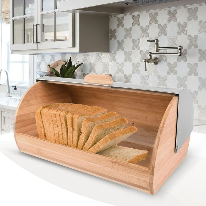 Coș pentru pâine Feel Maestro MR-1673S Bronz