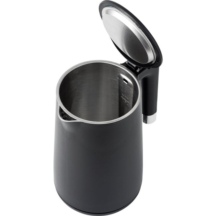 Fierbător Feel Maestro MR-026-BLACK Negru 1500 W 1800 W 1,7 L