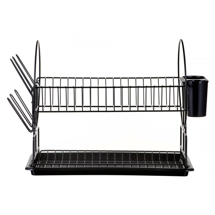 Drenor Feel Maestro MR-1026 23,5 x 50 cm Negru Metal