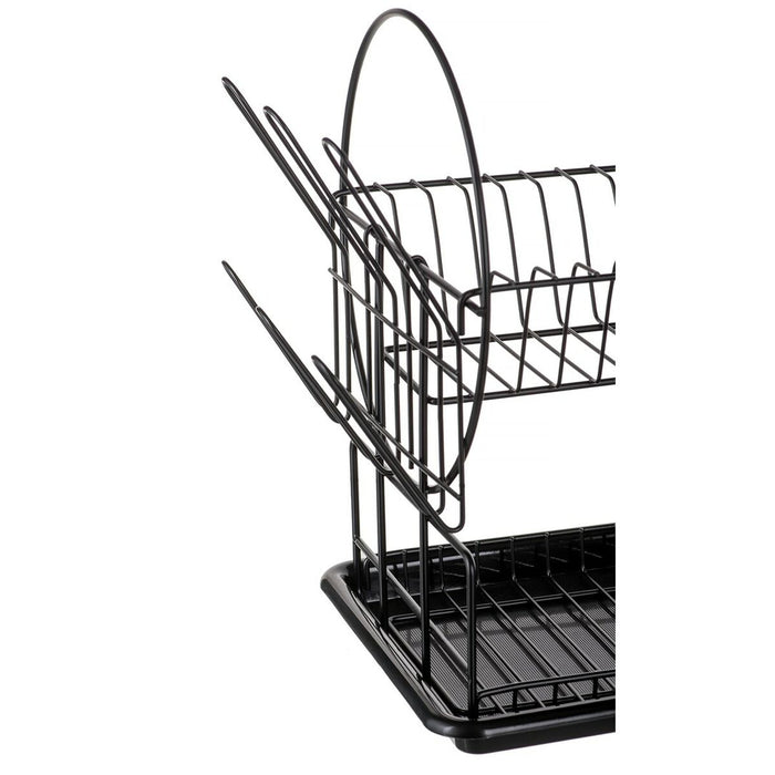 Drenor Feel Maestro MR-1026 23,5 x 50 cm Negru Metal