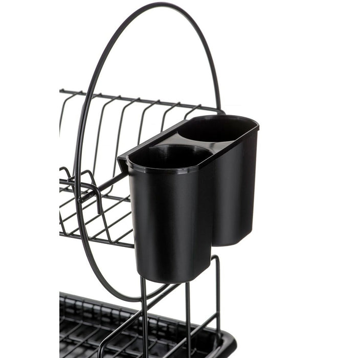 Drenor Feel Maestro MR-1026 23,5 x 50 cm Negru Metal