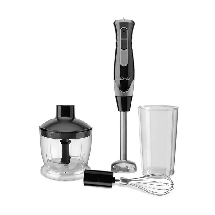Mixer cu Pahar Feel Maestro MR-566 Negru 500 W