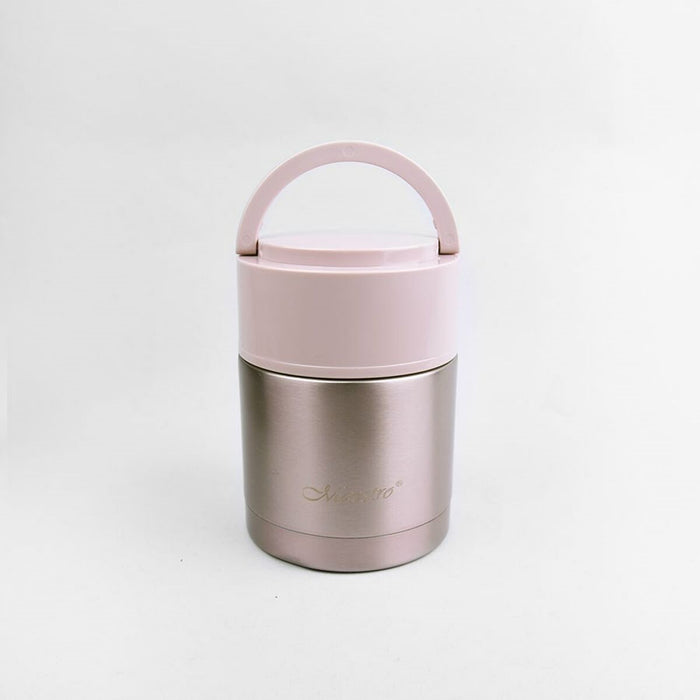 Termos Feel Maestro MR-1636 Roz Auriu* Oțel inoxidabil 600 ml