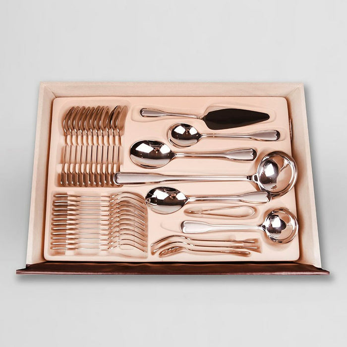 Set de Tacâmuri din Oțel Inoxidabil Feel Maestro MR-1519 Oțel Oțel inoxidabil 72 Piese