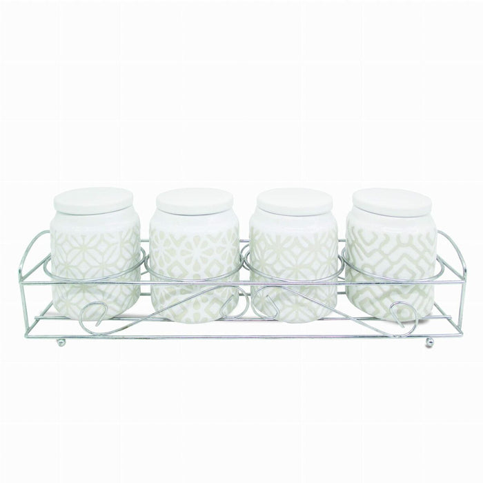 Set de 4 tuburi Feel Maestro MR-20033-04CS