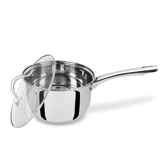 Cratițe Feel Maestro MR-3519-6M Argintiu 6 Piese