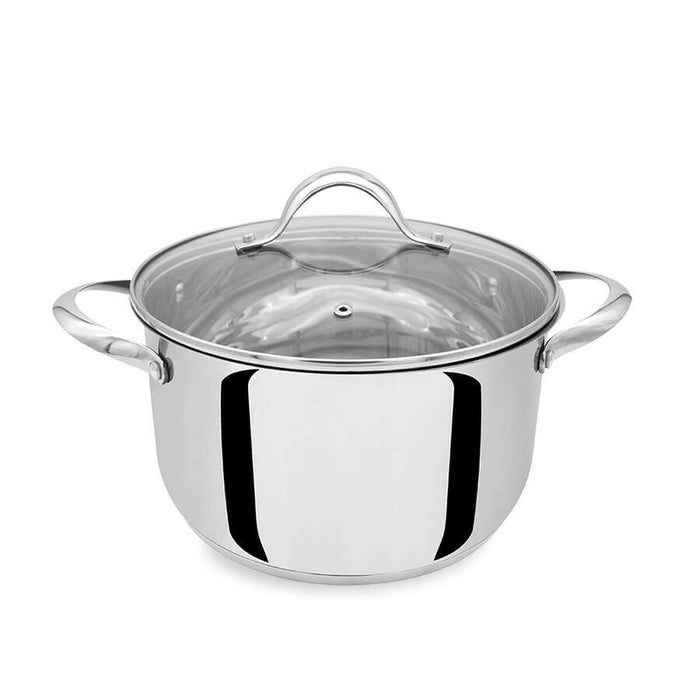 Cratițe Feel Maestro MR-3519-6M Argintiu 6 Piese