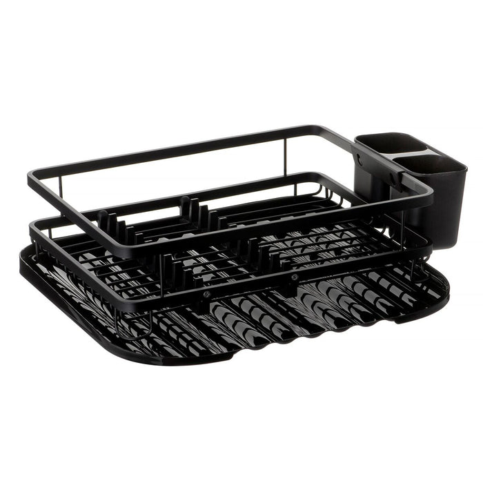 Scurgător de Vase pentru Chiuvetă Feel Maestro MR-1024 36,5 x 40 x 15 cm Negru