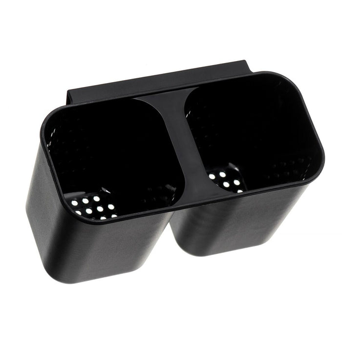 Scurgător de Vase pentru Chiuvetă Feel Maestro MR-1024 36,5 x 40 x 15 cm Negru
