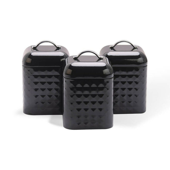 Set de tuburi Feel Maestro MR-1676-3S-BLACK 3 Unități