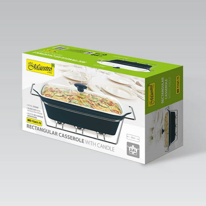 Plită Feel Maestro MR-11361-73