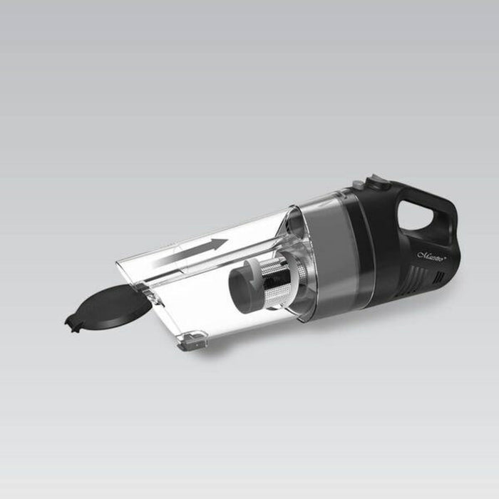 Aspirator fără Cablu Feel Maestro MR-615 Negru Gri 100 W