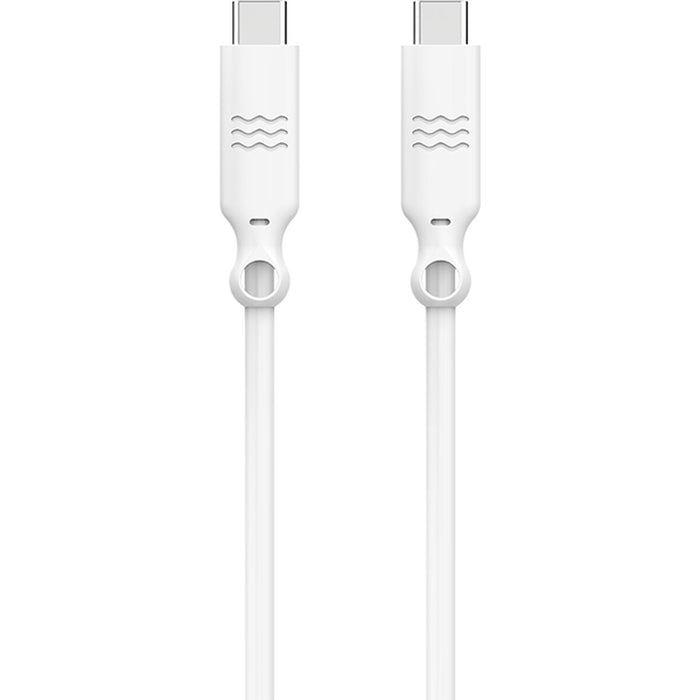 Cablu USB-C Big Ben Interactive JGCBLCC1M2W 1,2 m Alb