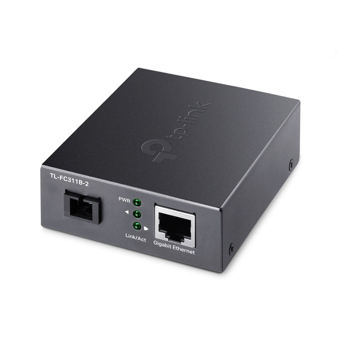 Convertor Media Monomodo TP-Link TL-FC311B-2