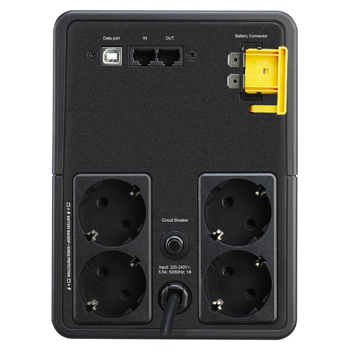 Sistem de Alimentare Neîntreruptă Interactiv APC BX1200MI-GR 230 V