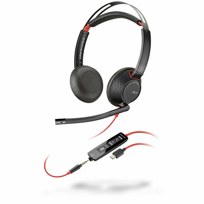Căști Plantronics Blackwire 5220
