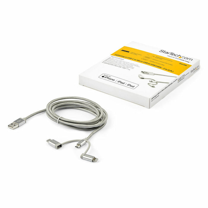 Cablu Startech LTCUB2MGR