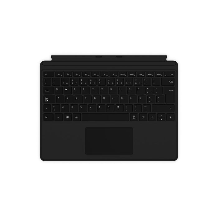 Tastatură Microsoft QJX-00007 Negru QWERTY