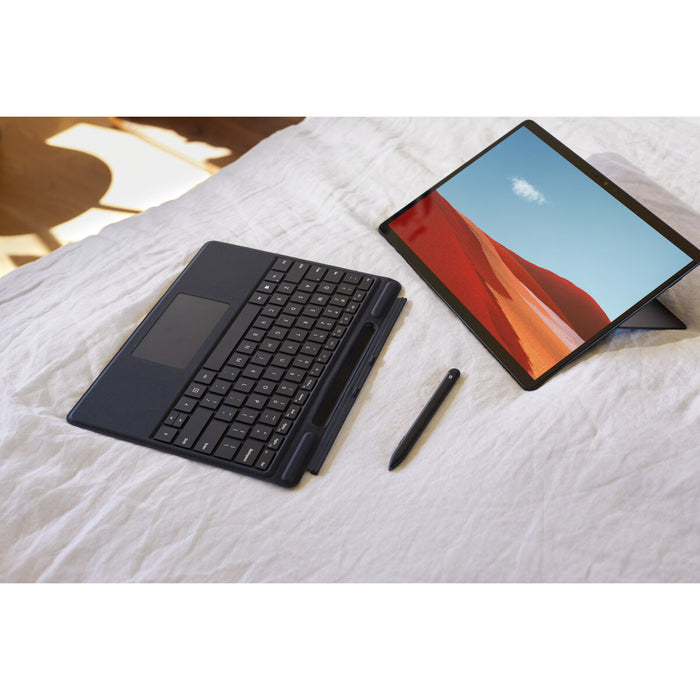 Tastatură Microsoft QJX-00007 Negru QWERTY