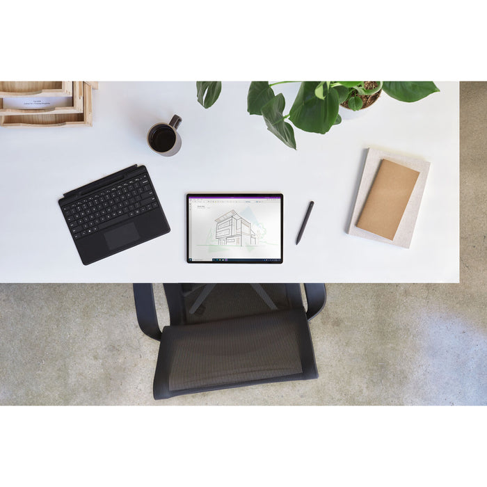 Tastatură Microsoft QJX-00007 Negru QWERTY