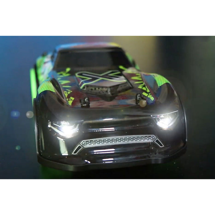 Mașină Radio Control Exost RC Lightning Dash Multicolor