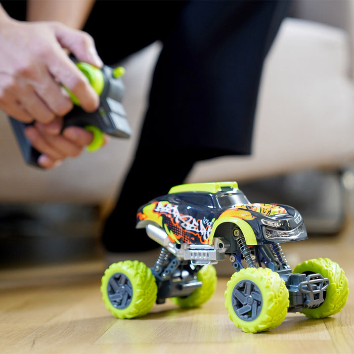 Mașină Radio Control Exost CRAWLER 4 x 4 1:24