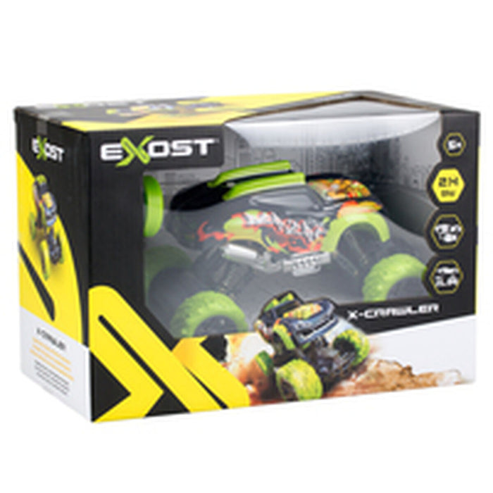 Mașină Radio Control Exost CRAWLER 4 x 4 1:24