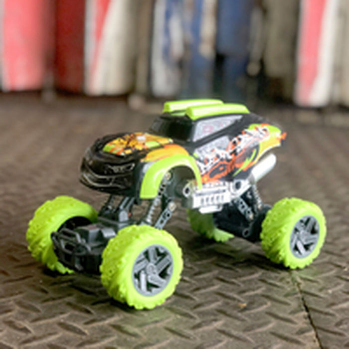 Mașină Radio Control Exost CRAWLER 4 x 4 1:24