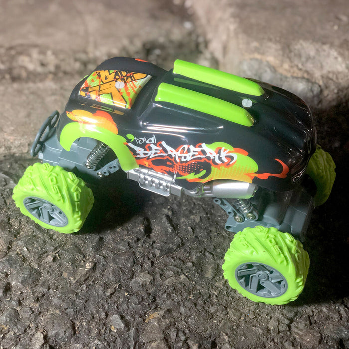 Mașină Radio Control Exost CRAWLER 4 x 4 1:24